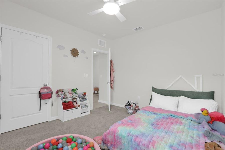 Furnished interior view inside a new home in Timberwalk, Mount Dora (Image 8).