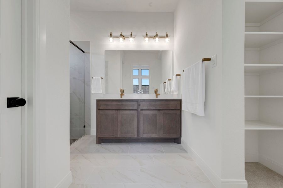 Owner's Bath