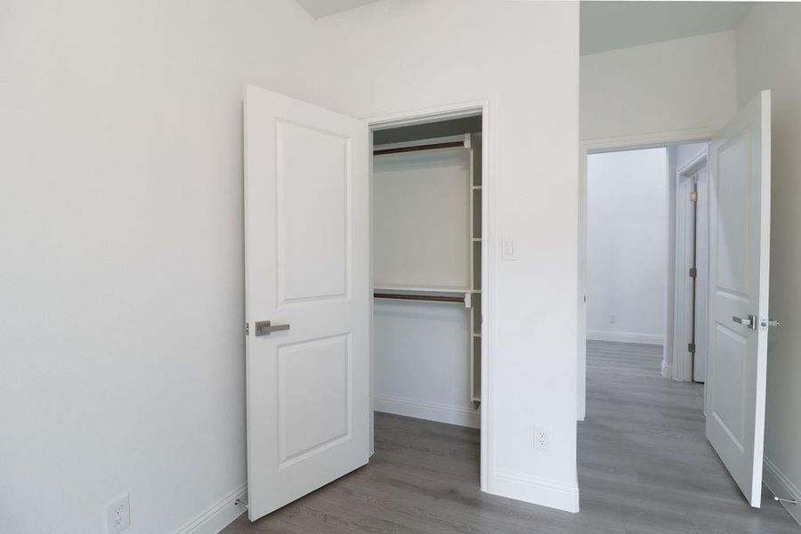 Spacious, unfurnished interior of a new home in , Fort Worth (Image 23). Spacious, unfurnished interior of a new home in , Fort Worth (Image 23).