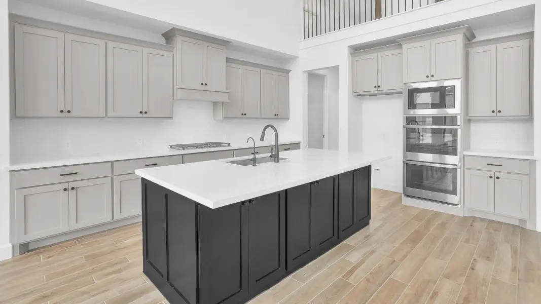 Furnished interior view inside a new home in Jubilee, Hockley (Image 4).