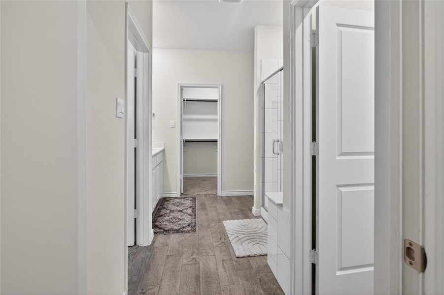 Spacious, unfurnished interior of a new home in , Fort Worth (Image 30).
