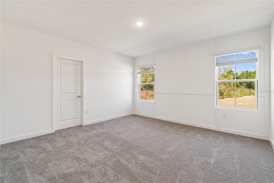 Spacious, unfurnished interior of a new home in Aspire at Glen Aire, Ocala (Image 15).