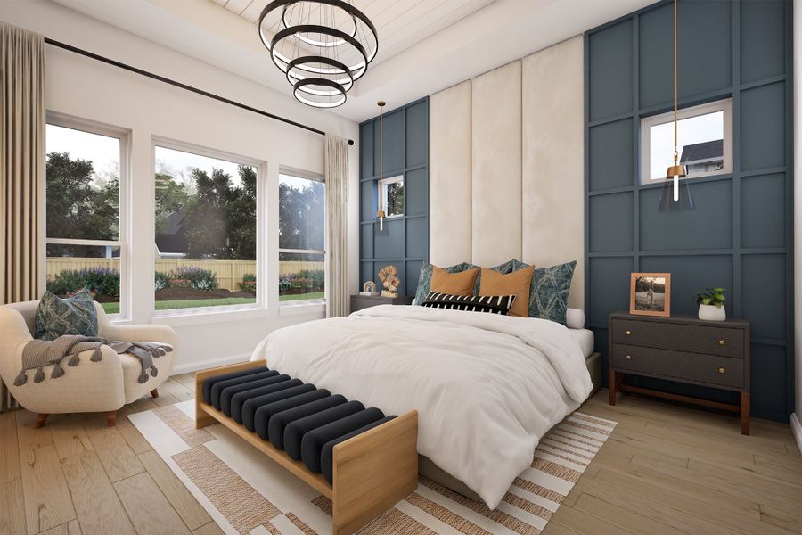 The Bluebonnet - Owner's Retreat