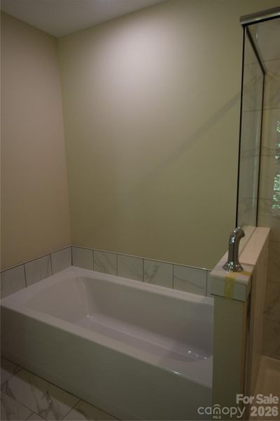 Close-up of interior finishes inside a home in , Monroe (Image 9). Close-up of interior finishes inside a home in , Monroe (Image 9).