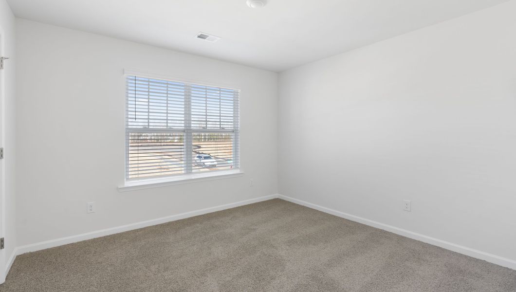 Spacious, unfurnished interior of a new home in Spring Ridge, Anderson (Image 30).