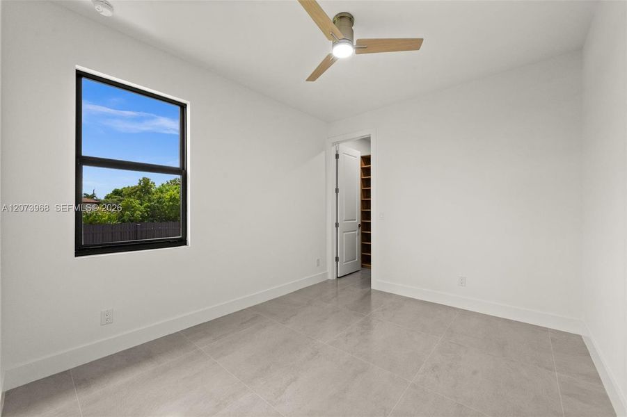 Spacious, unfurnished interior of a new home in , Cape Coral (Image 12). Spacious, unfurnished interior of a new home in , Cape Coral (Image 12).