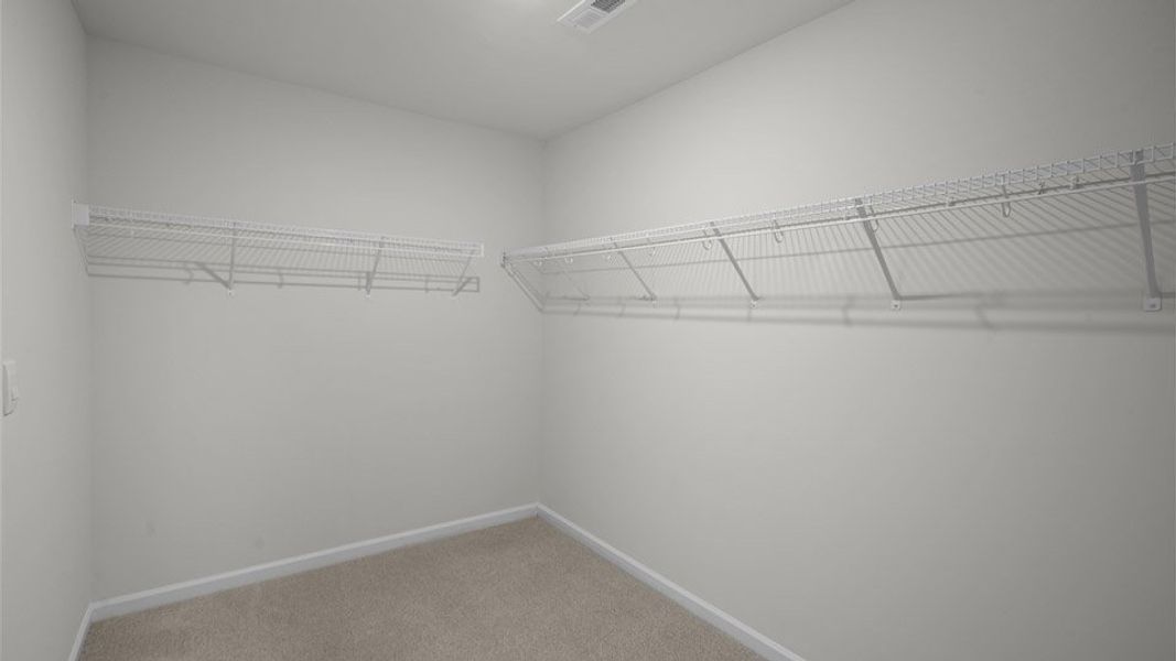 Spacious, unfurnished interior of a new home in Horton Park, Apex (Image 23).