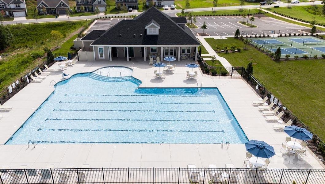 Community amenities in Laurelbrook, Sherrills Ford (Image 37).