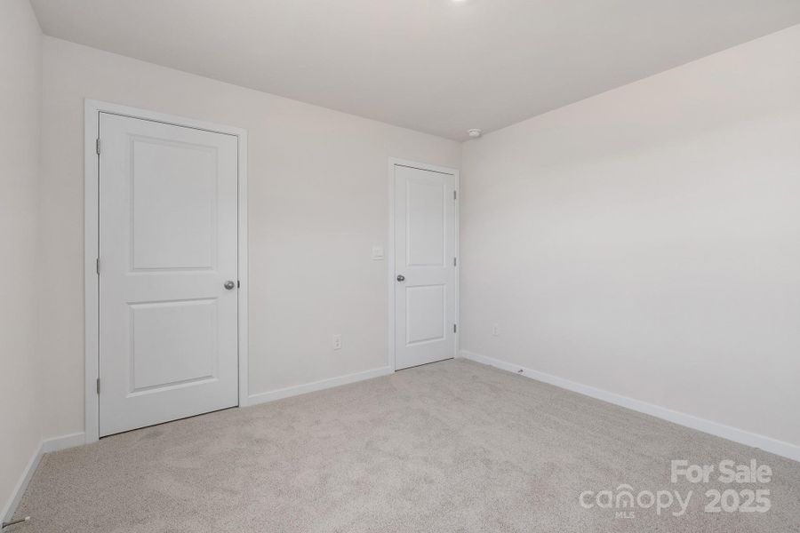 Spacious, unfurnished interior of a new home in Silverstein, Salisbury (Image 23).