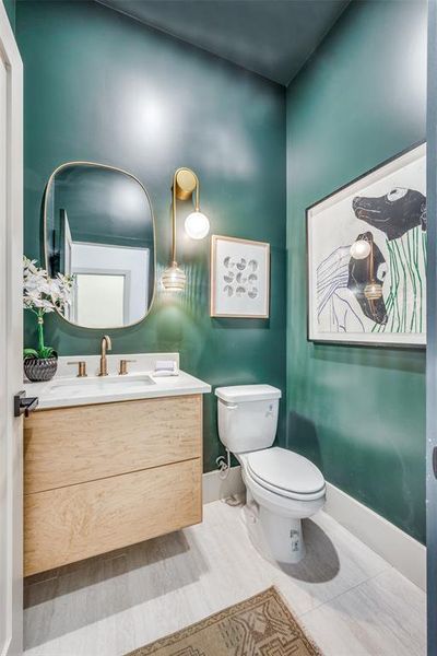 Furnished interior view inside a new home in , Fort Worth (Image 23). Furnished interior view inside a new home in , Fort Worth (Image 23).