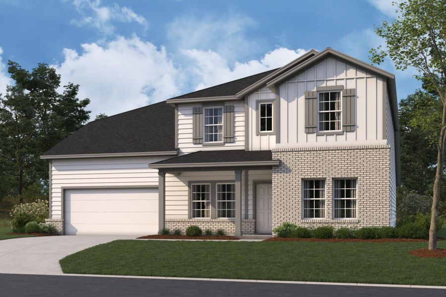 Winnesboro Elevation S510 Winnesboro Elevation S510