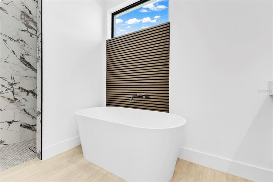 Furnished interior view inside a new home in , Port Charlotte (Image 12).