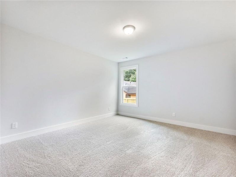 Spacious, unfurnished interior of a new home in , Buford (Image 35). Spacious, unfurnished interior of a new home in , Buford (Image 35).