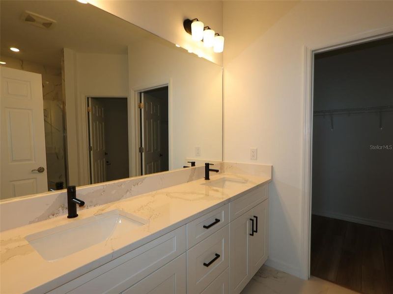 Furnished interior view inside a new home in Sweetwater at Lakewood Ranch, Lakewood Ranch (Image 5).