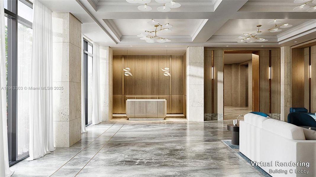 Spacious, unfurnished interior of a new home in , Juno Beach (Image 18).