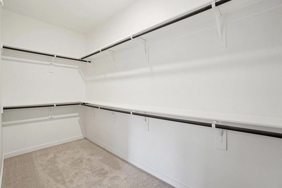 Primary Closet Primary Closet