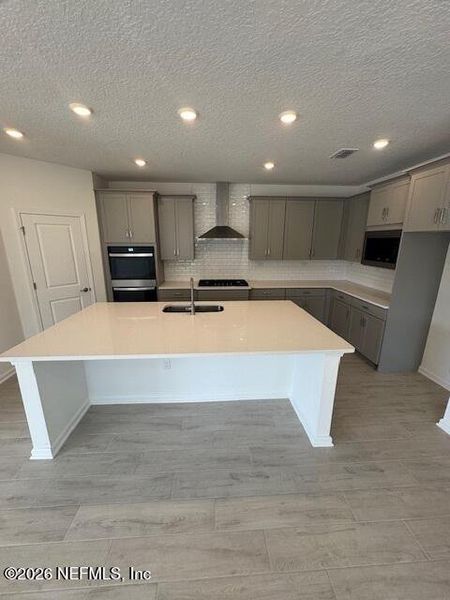 Furnished interior view inside a new home in Brook Forest, St. Augustine (Image 4).