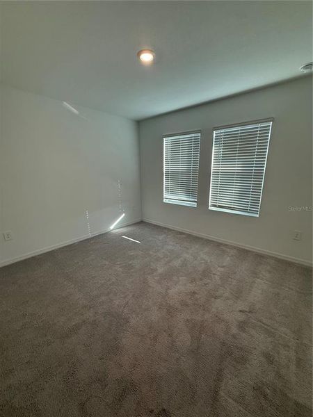 Spacious, unfurnished interior of a new home in Aden South at Westview, Kissimmee (Image 8). Spacious, unfurnished interior of a new home in Aden South at Westview, Kissimmee (Image 8).