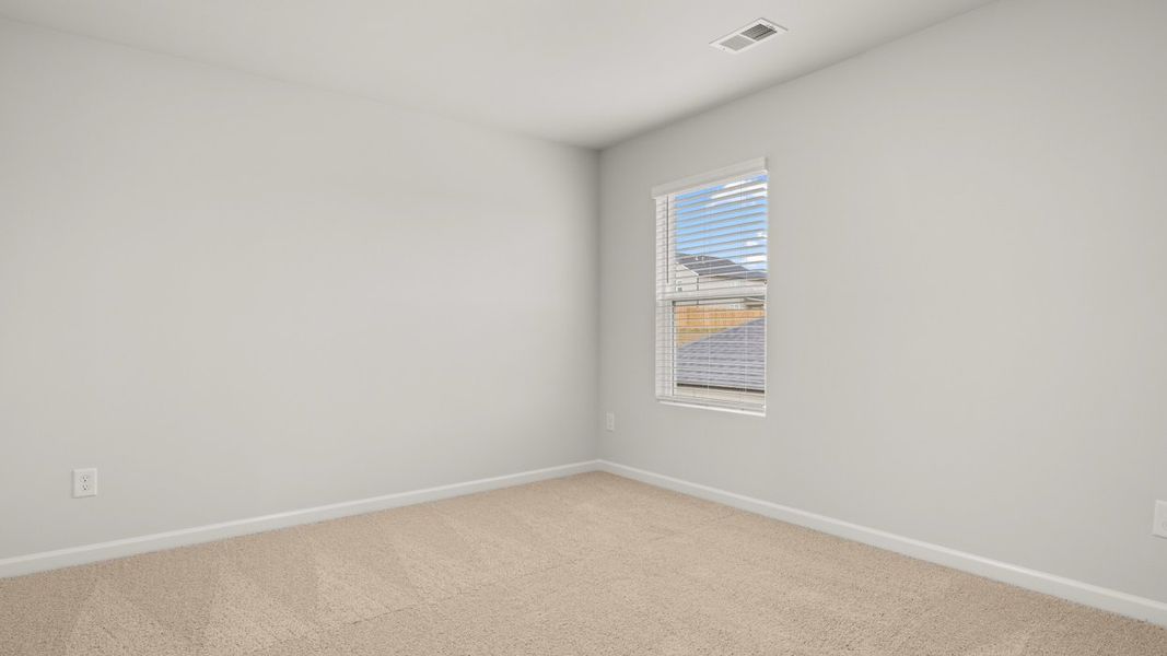 Representative unfurnished interior of a home built from the Halton by D.R. Horton in Estates at Deer Hollow, Grovetown (Image 29).