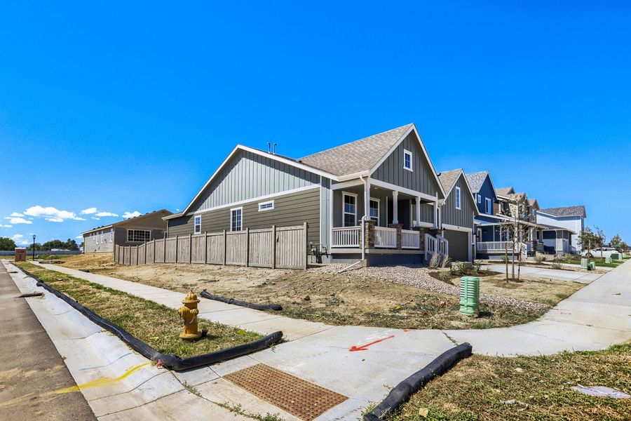 New Home in Berthoud, CO.  - Slide 5