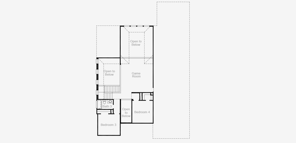 2D floor plan layout for the Willis by Coventry Homes in Parkside on the River, Georgetown, TX (Image 31). 2D floor plan layout for the Willis by Coventry Homes in Parkside on the River, Georgetown, TX (Image 31).