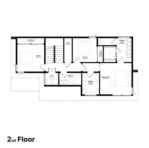 View of property floor plan View of property floor plan