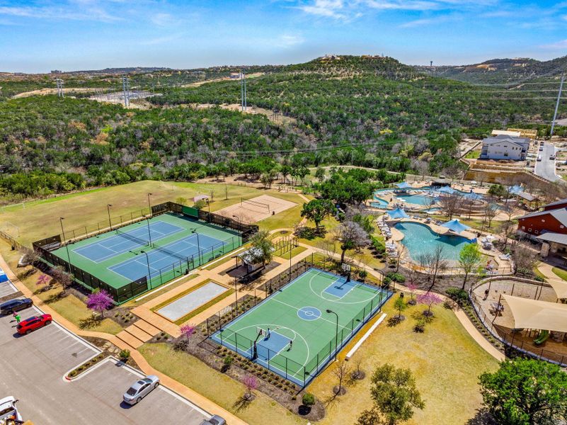 Community amenities in , Austin (Image 32).