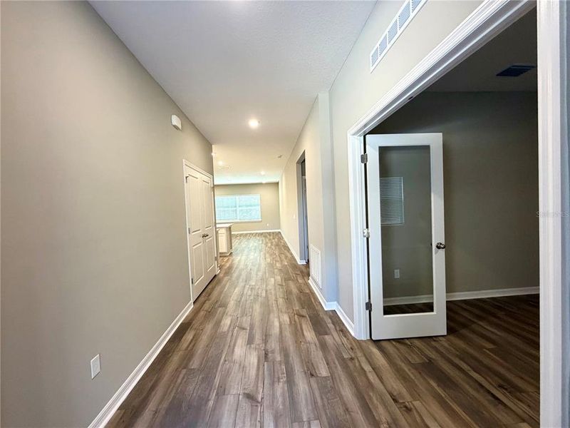 Spacious, unfurnished interior of a new home in Inverness, Inverness (Image 20). Spacious, unfurnished interior of a new home in Inverness, Inverness (Image 20).