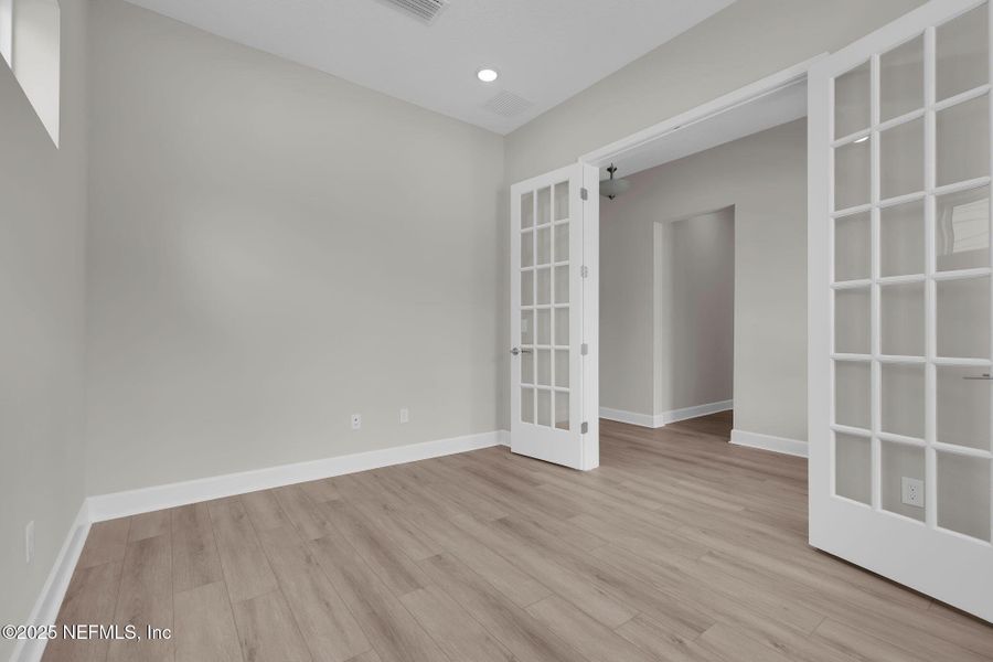 Spacious, unfurnished interior of a new home in Seabrook Village at Seabrook, Ponte Vedra (Image 14).