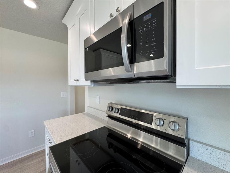 Close-up of interior finishes inside a home in , Zephyrhills (Image 16). Close-up of interior finishes inside a home in , Zephyrhills (Image 16).