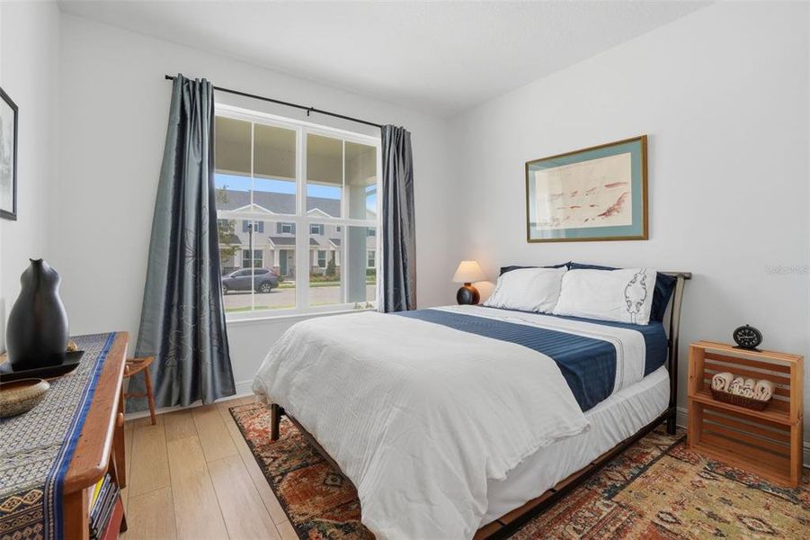 Furnished interior view inside a new home in , Apopka (Image 12).