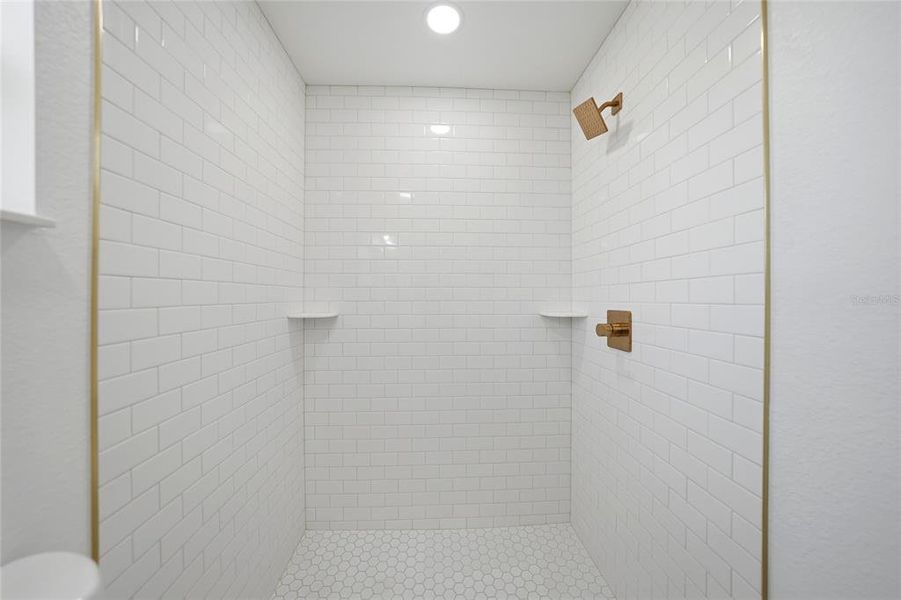 Close-up of interior finishes inside a home in , Arcadia (Image 18).