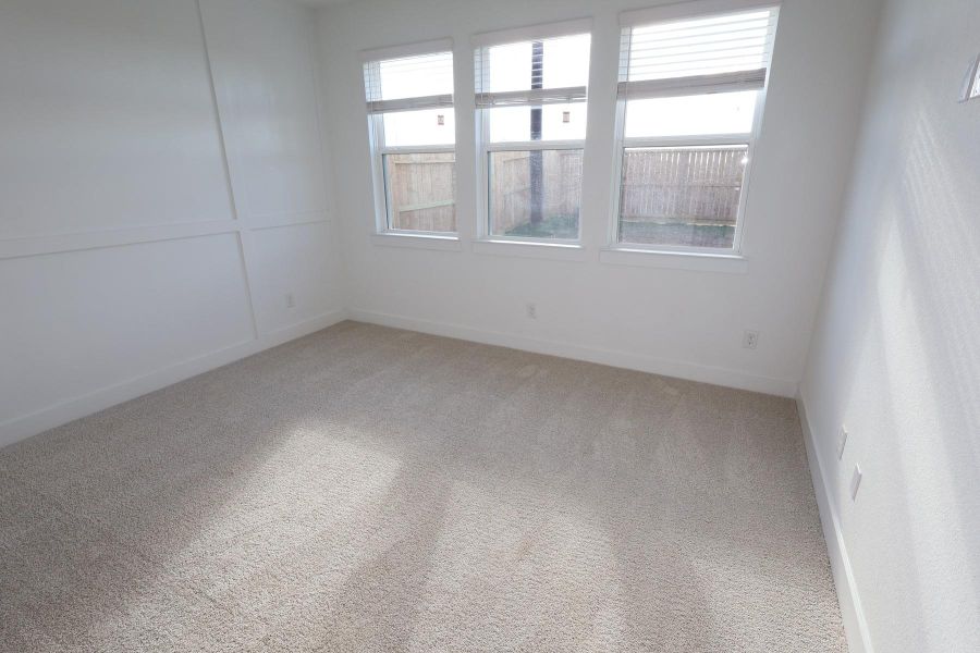 Serene primary suite