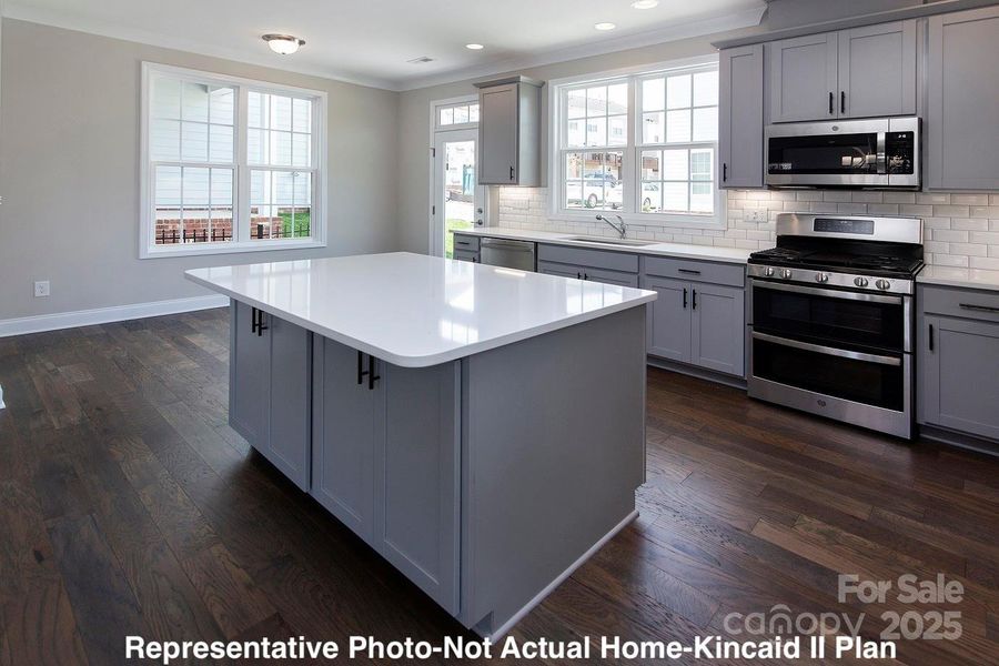 Kitchen-Kincaid II