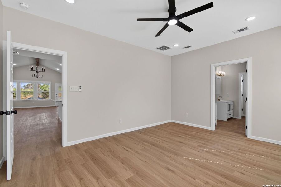 Spacious, unfurnished interior of a new home in , Jourdanton (Image 22). Spacious, unfurnished interior of a new home in , Jourdanton (Image 22).