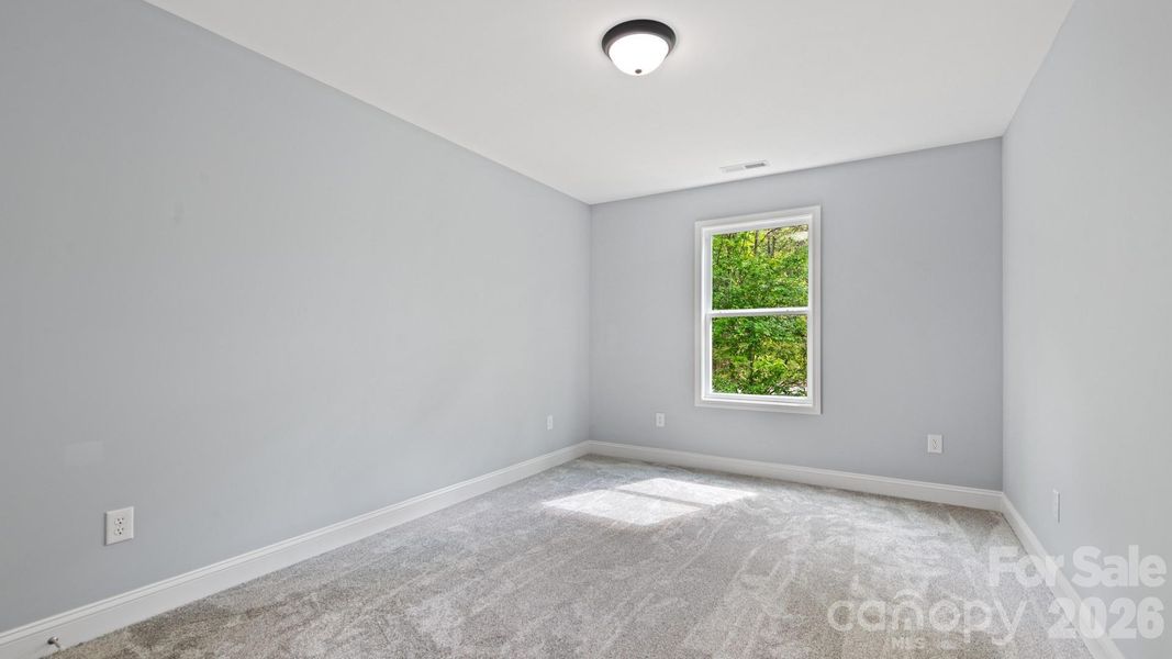 Spacious, unfurnished interior of a new home in , Maggie Valley (Image 35).