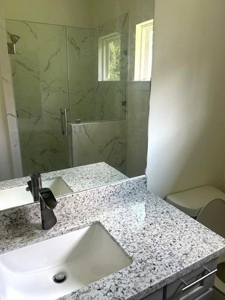 Furnished interior view inside a new home in Frontier Lakes, Willis (Image 10). Furnished interior view inside a new home in Frontier Lakes, Willis (Image 10).