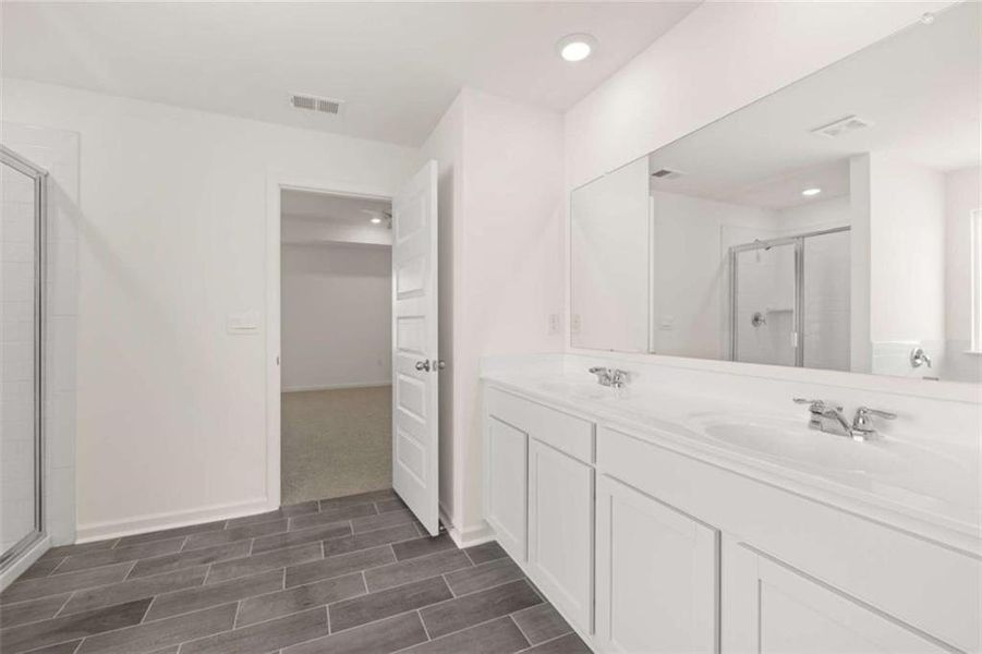 Spacious, unfurnished interior of a new home in Independence, Loganville (Image 17).