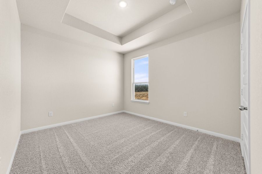 Spacious, unfurnished interior of a new home in Bonita Vista, Pleasanton (Image 17).