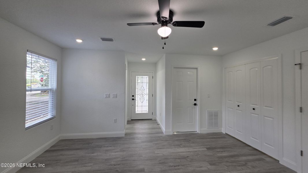 Spacious, unfurnished interior of a new home in , Jacksonville (Image 30). Spacious, unfurnished interior of a new home in , Jacksonville (Image 30).