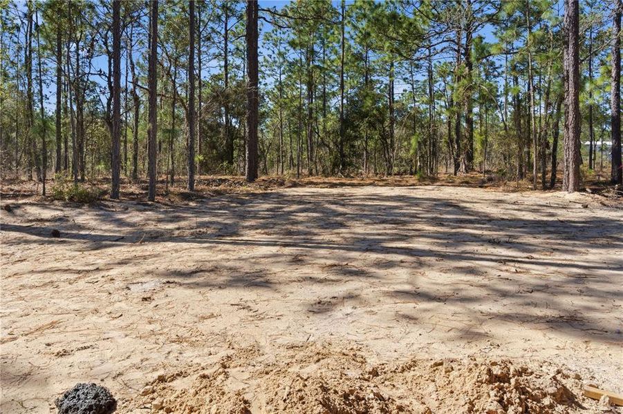 Site preparation for new homesites in , Williston (Image 21). Site preparation for new homesites in , Williston (Image 21).