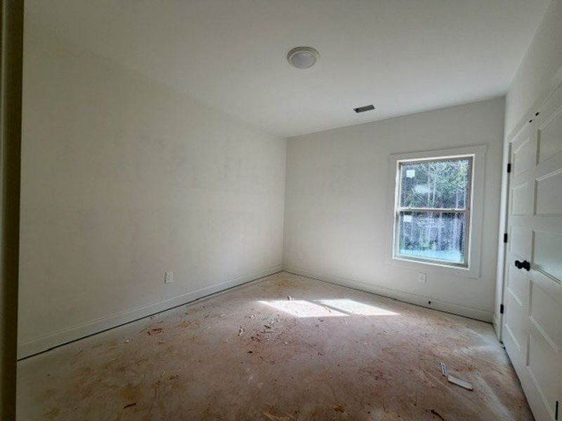 In-progress construction of a new home in Mitchell Farms, LaGrange, GA (Image 14).