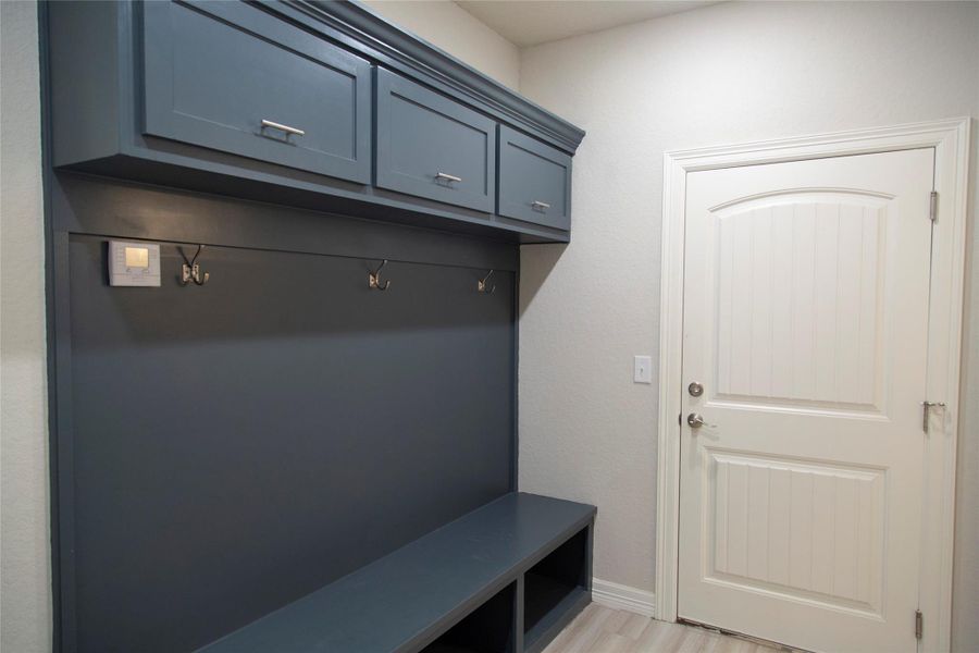 These lockers are so useful coming from the garage. These lockers are so useful coming from the garage.