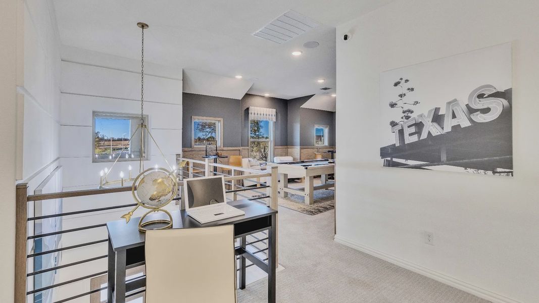 Magnolia Floor Plan - Representative Photos