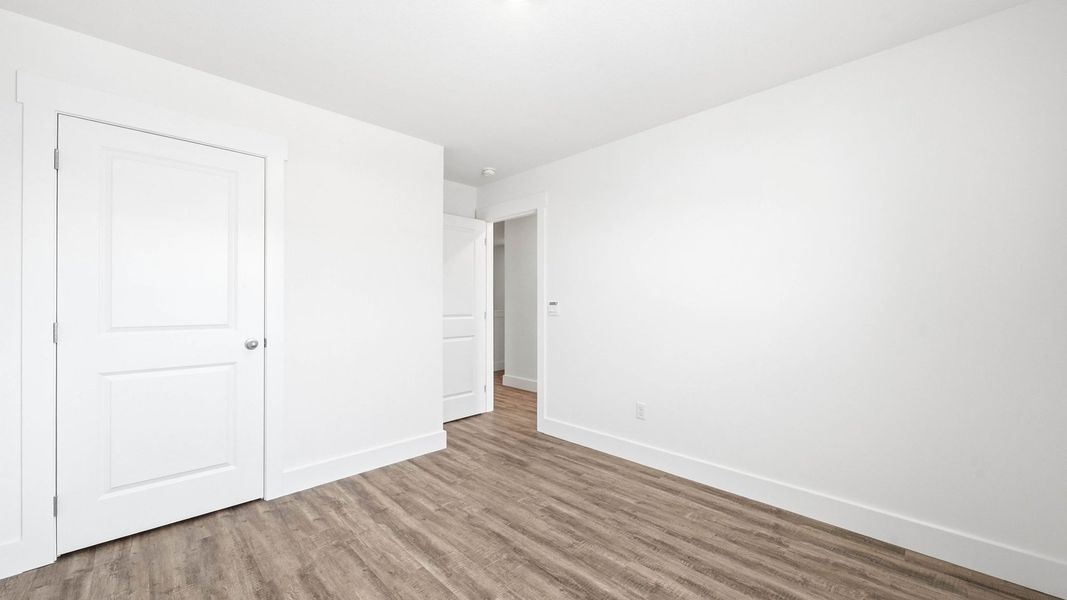 Spacious, unfurnished interior of a new home in The Arbor Townhomes, Kingsport (Image 18).