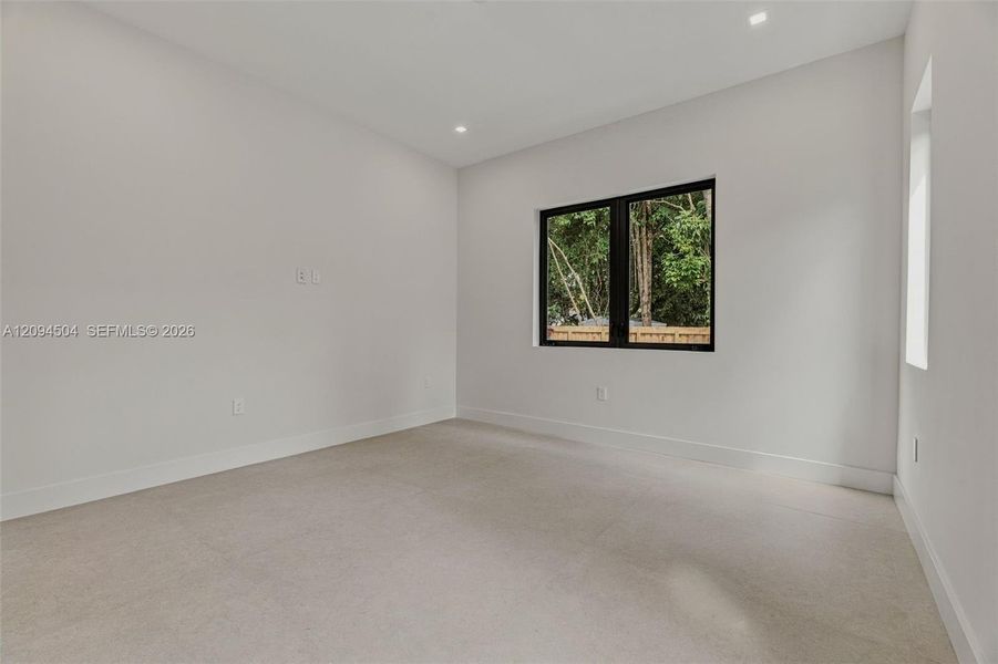 Spacious, unfurnished interior of a new home in , South Miami (Image 79).