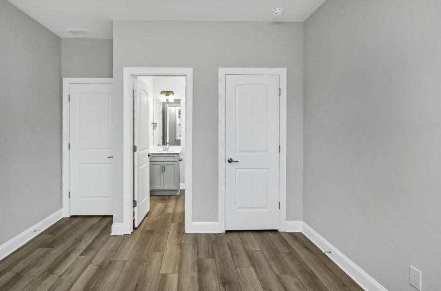 Spacious, unfurnished interior of a new home in Cobblestone Park, Blythewood (Image 25). Spacious, unfurnished interior of a new home in Cobblestone Park, Blythewood (Image 25).