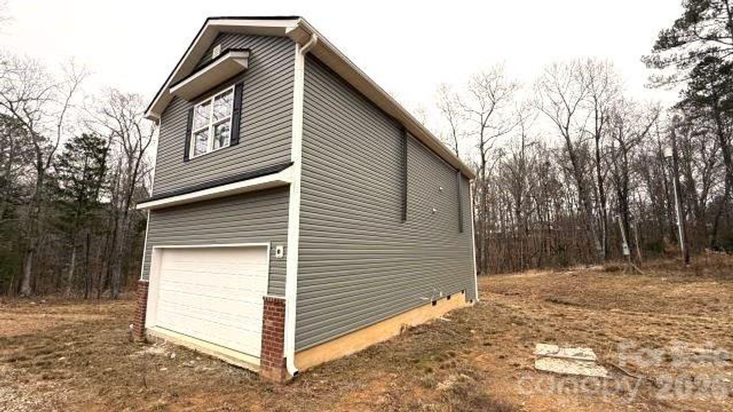 Exterior details and patio area of a home in , Lancaster (Image 3).