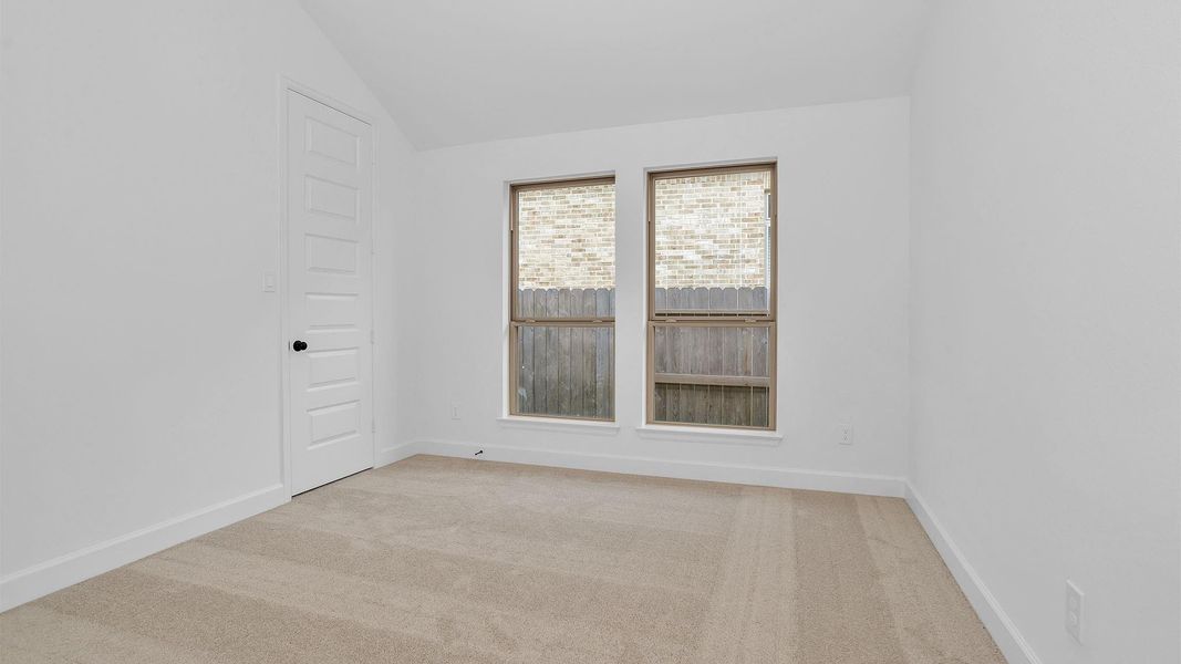 Spacious, unfurnished interior of a new home in Valencia, Manvel (Image 9). Spacious, unfurnished interior of a new home in Valencia, Manvel (Image 9).