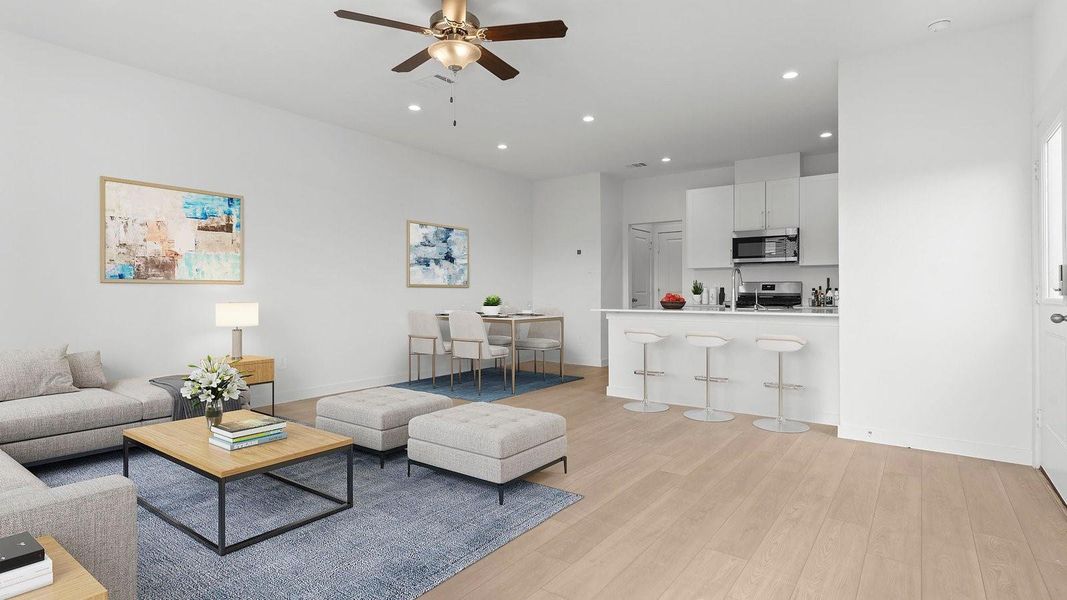 *Elevations, exterior/ interior colors, options, available upgrades that require an additional charge, and standard features will vary in each community and subject change without notice. *Elevations, exterior/ interior colors, options, available upgrades that require an additional charge, and standard features will vary in each community and subject change without notice.